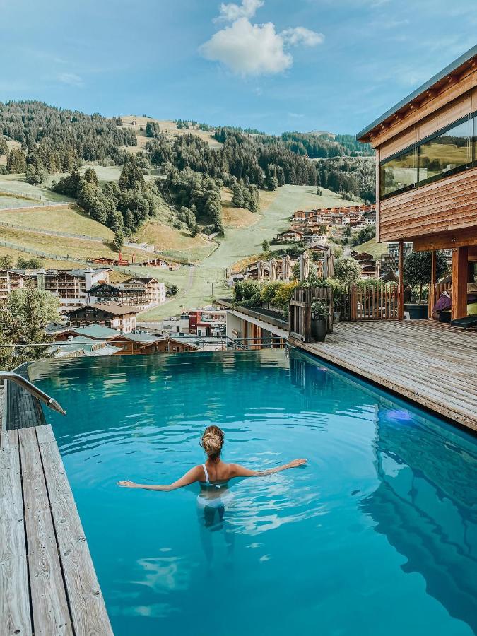 Alpin Juwel Hotel Saalbach-Hinterglemm Exterior photo