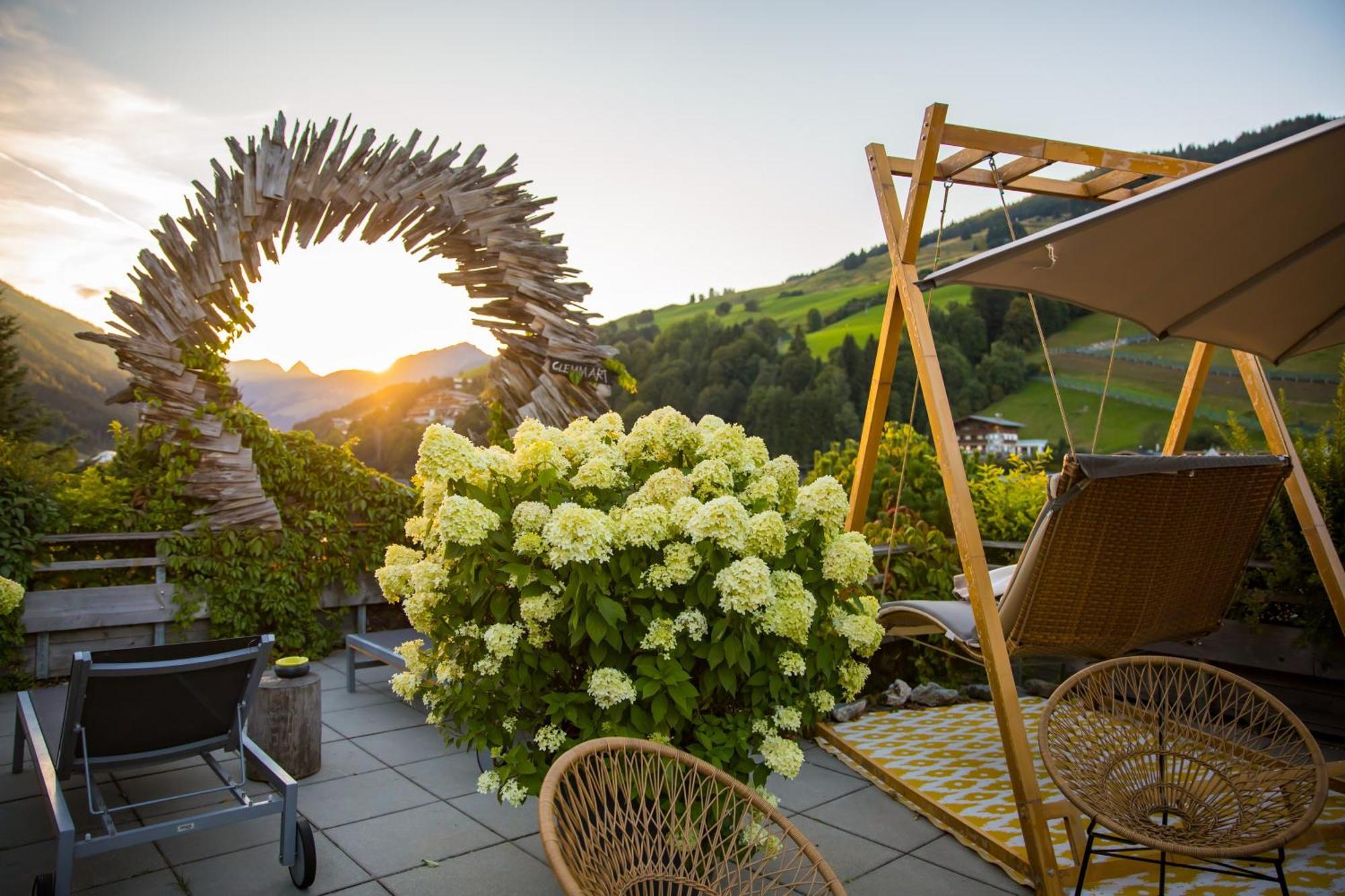 Alpin Juwel Hotel Saalbach-Hinterglemm Exterior photo