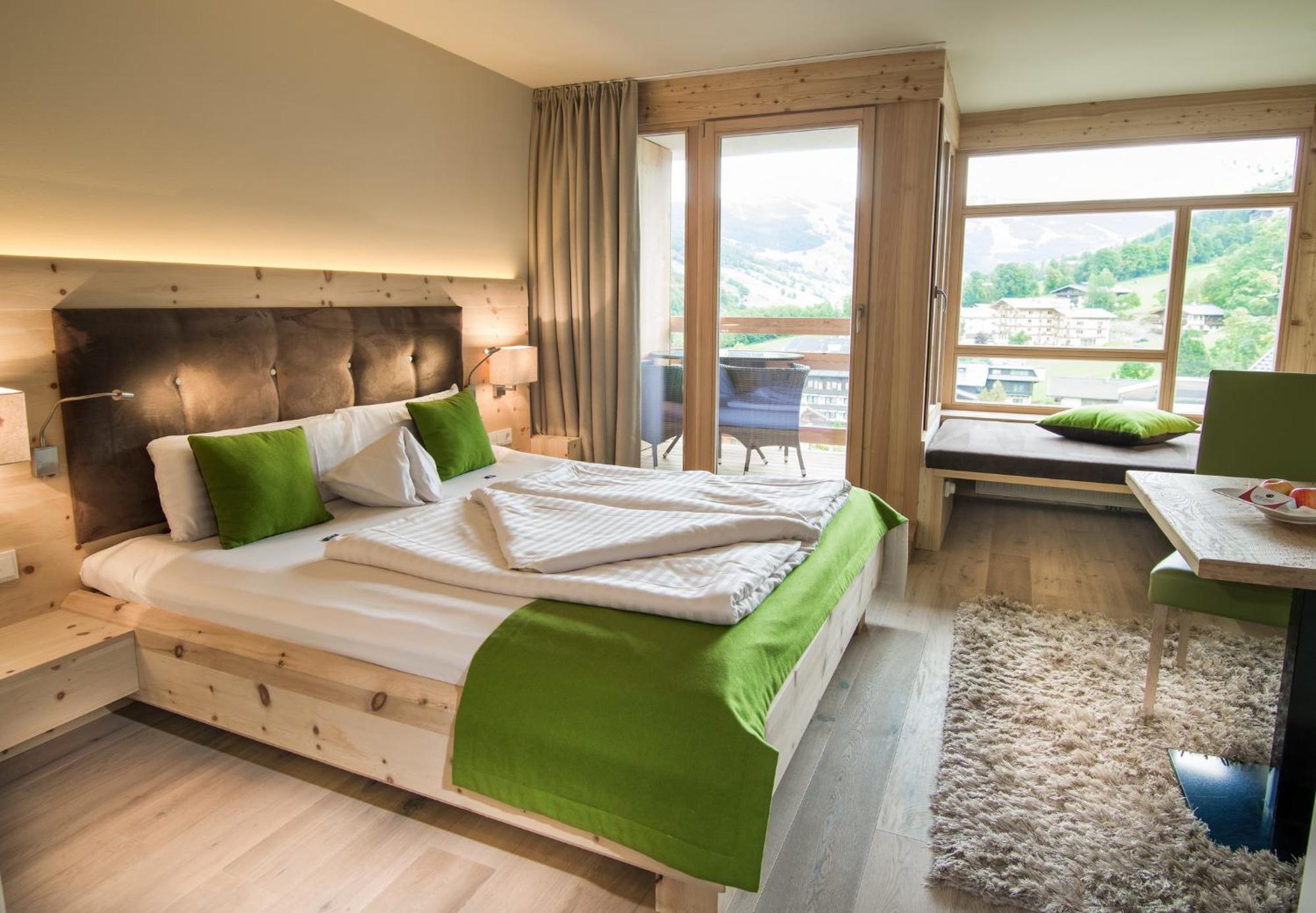 Alpin Juwel Hotel Saalbach-Hinterglemm Exterior photo