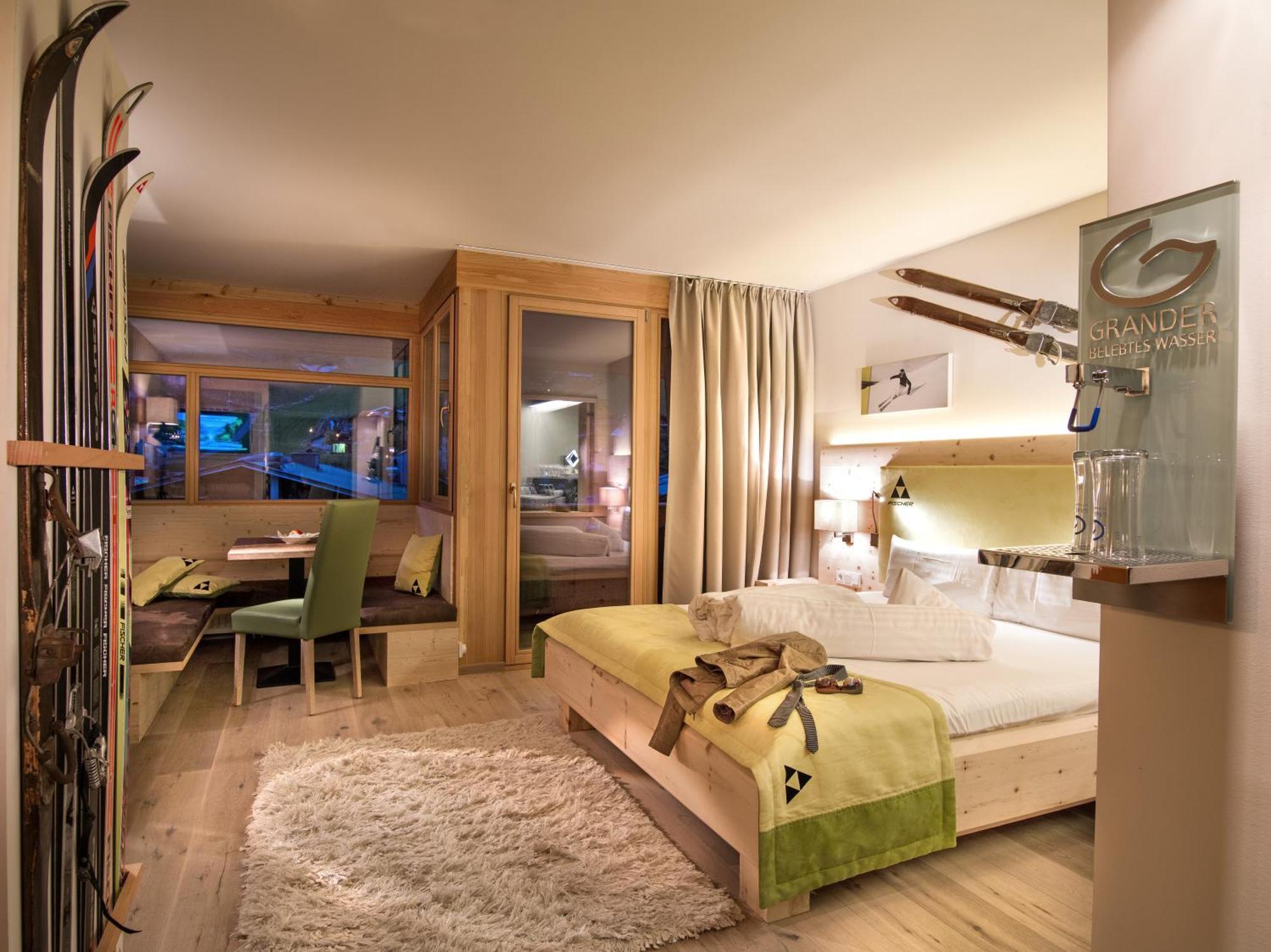 Alpin Juwel Hotel Saalbach-Hinterglemm Exterior photo